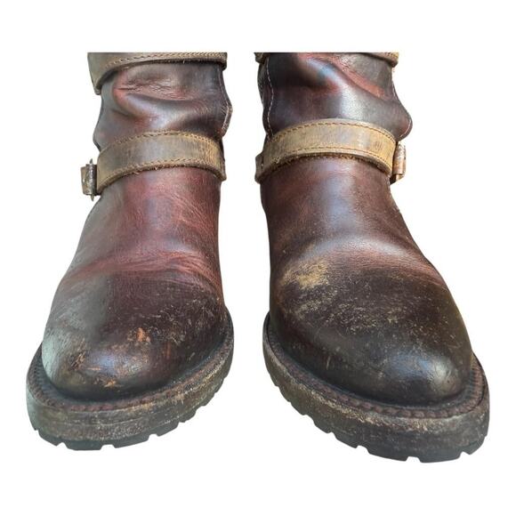 Freebird Apex Boot Women size 7 Brown Leather - Picture 4 of 12